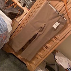 Theory Tan Pant